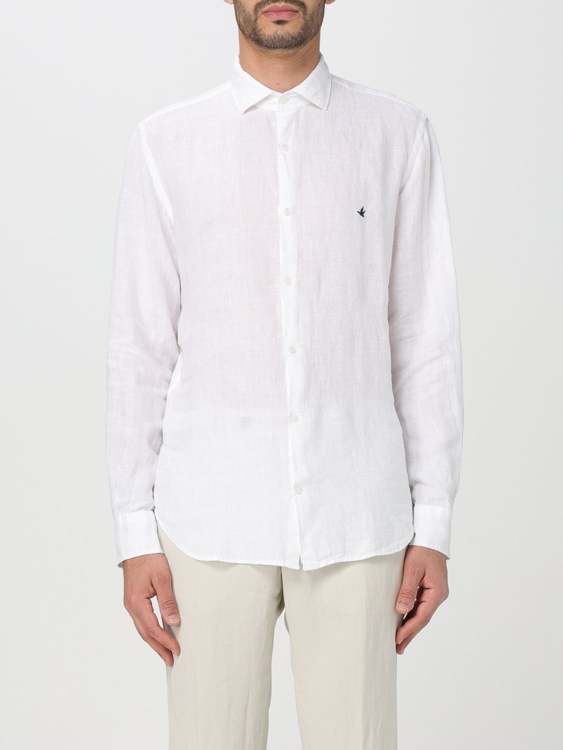 Shirt Men color White