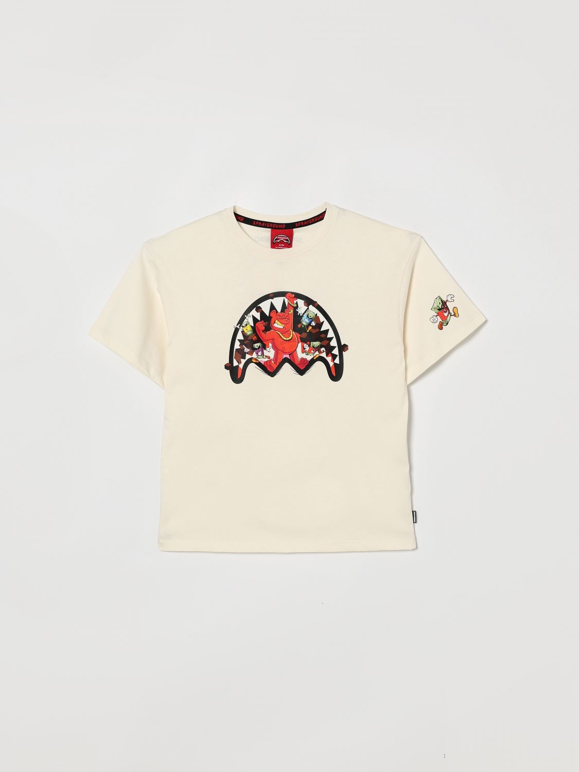 T-Shirt Kids color Ivory
