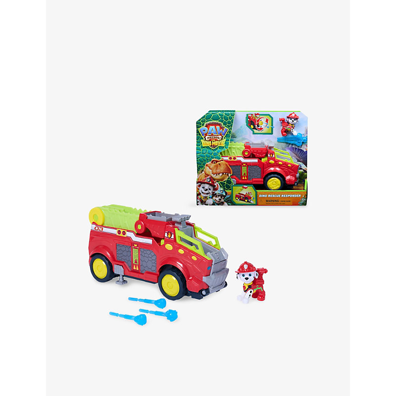 The Dino Movie Dino Rescue Responder Vehicle Toy