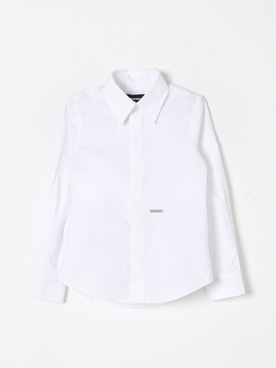Shirt Kids color White