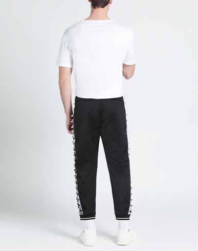 Man Pants Black