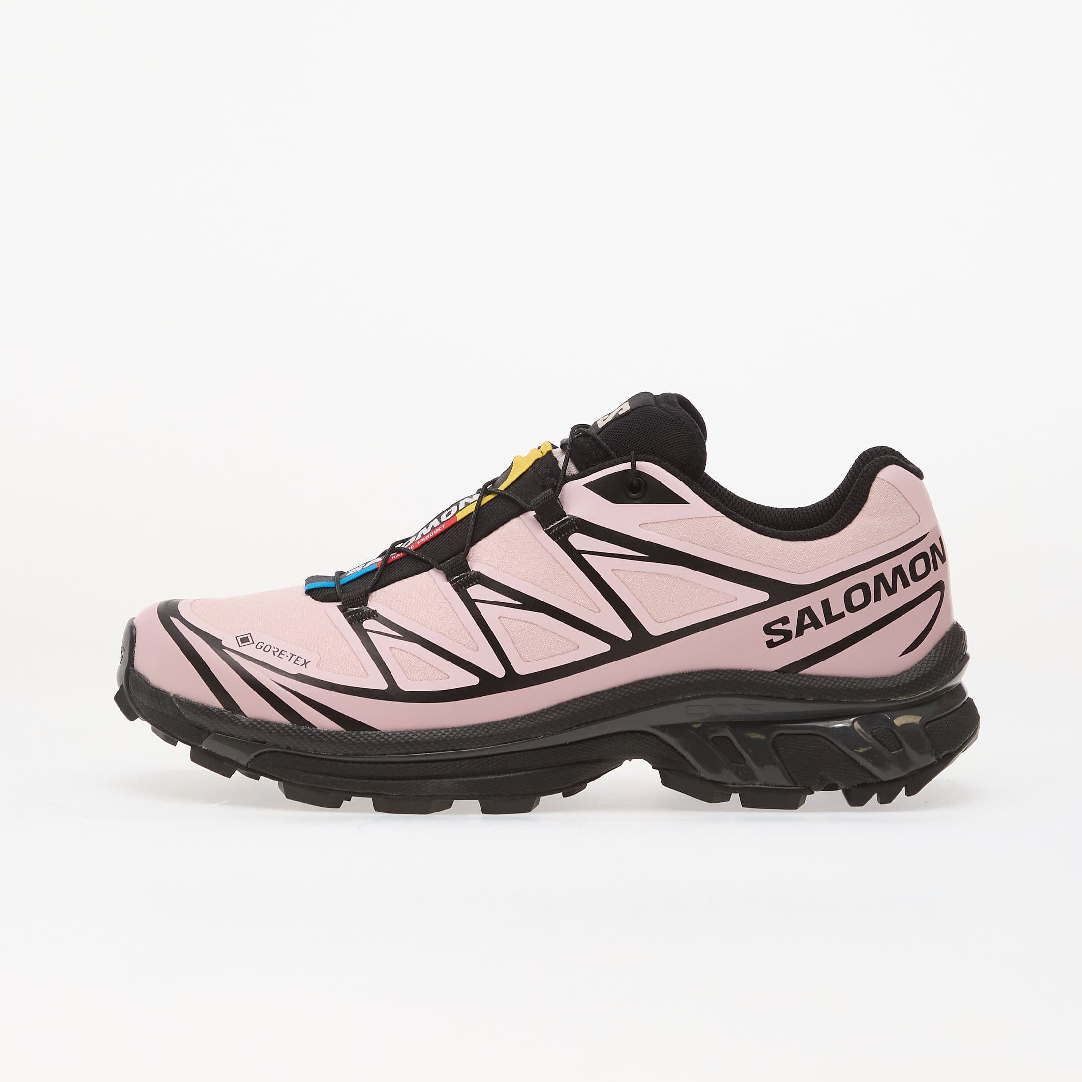 Sneakers Salomon XT-6 GTX Black/ Icy Pink/ Dawn Pink