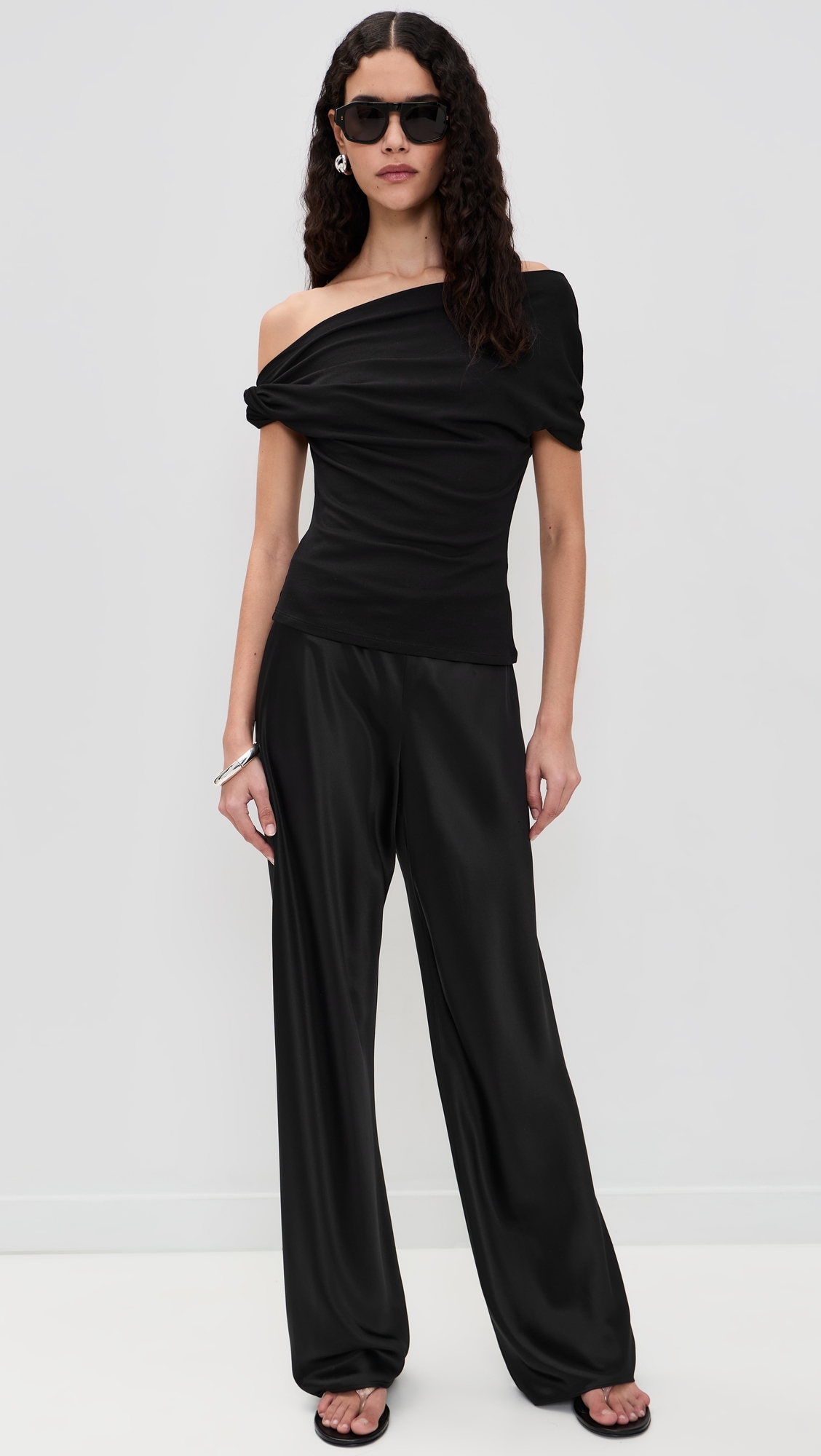 Ida Top Black S