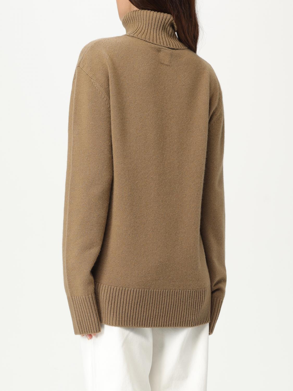 Sweater Woman color Brown