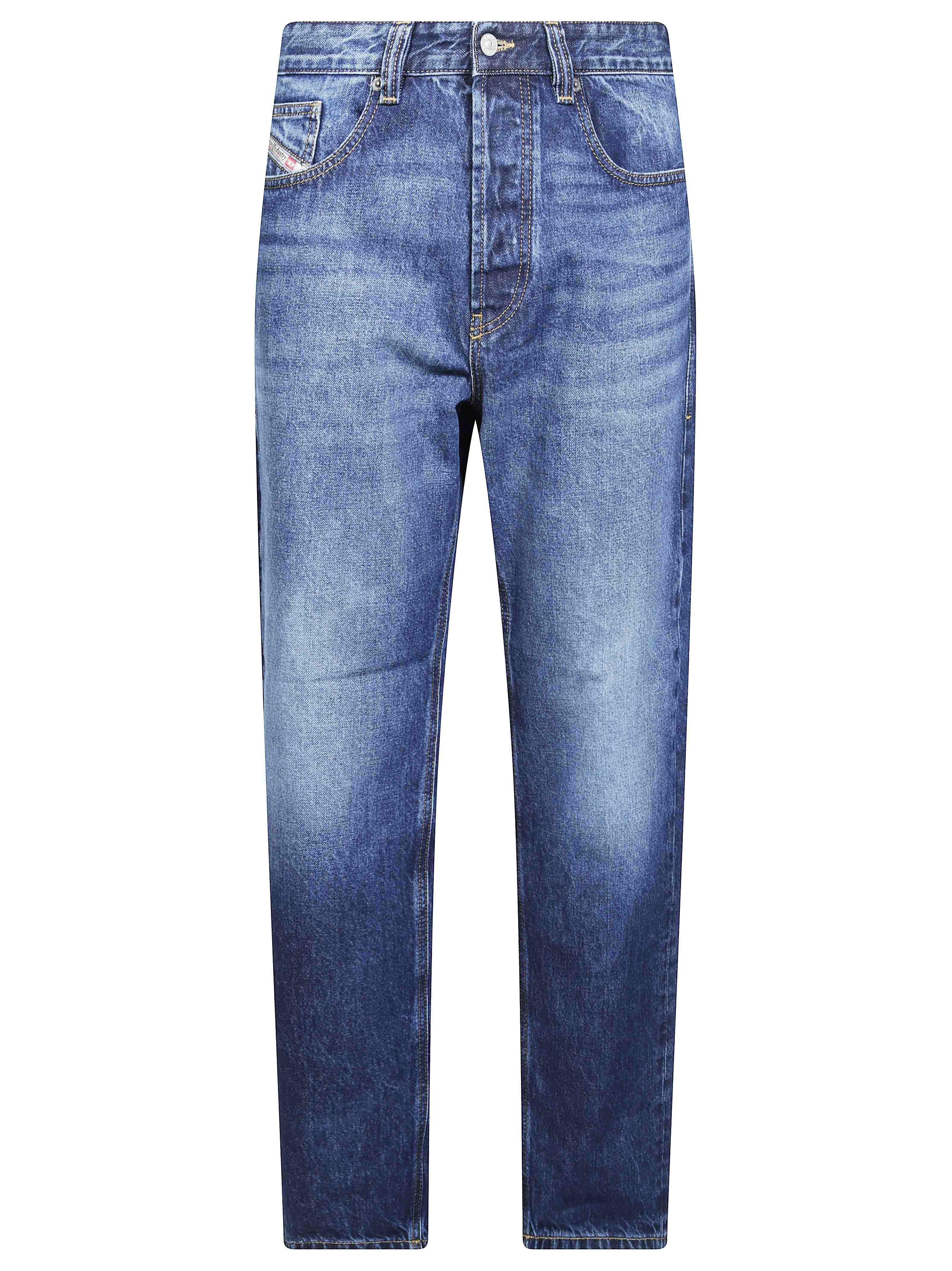 Men's D-Macs 100% Cotton Jeans