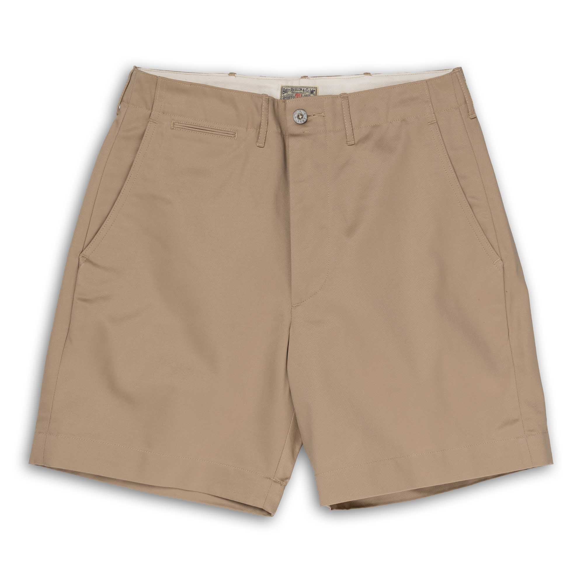 1945 Mod Chino Shorts Beige
