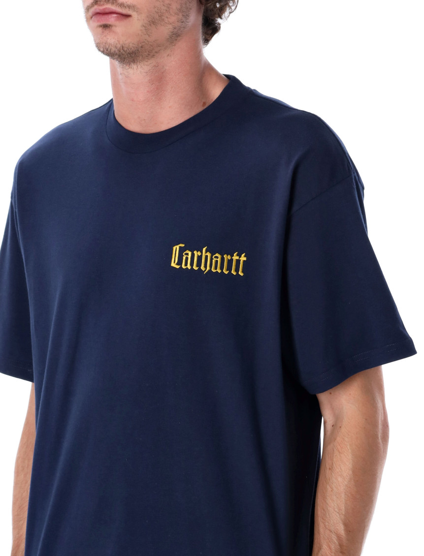 Blue Logo T-Shirt