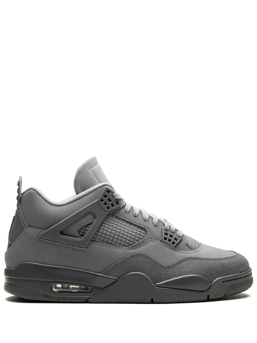 Air 4 "Smoke Grey" sneakers