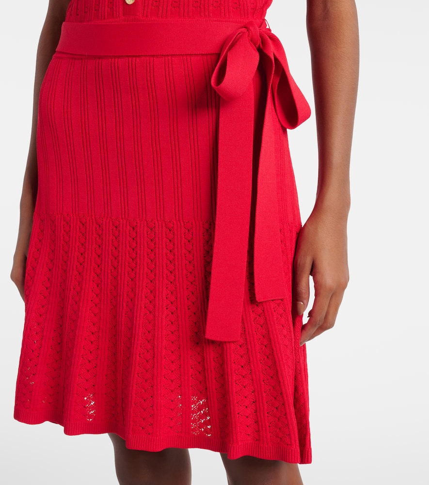 Rebecca Vallance Lucy mini dress