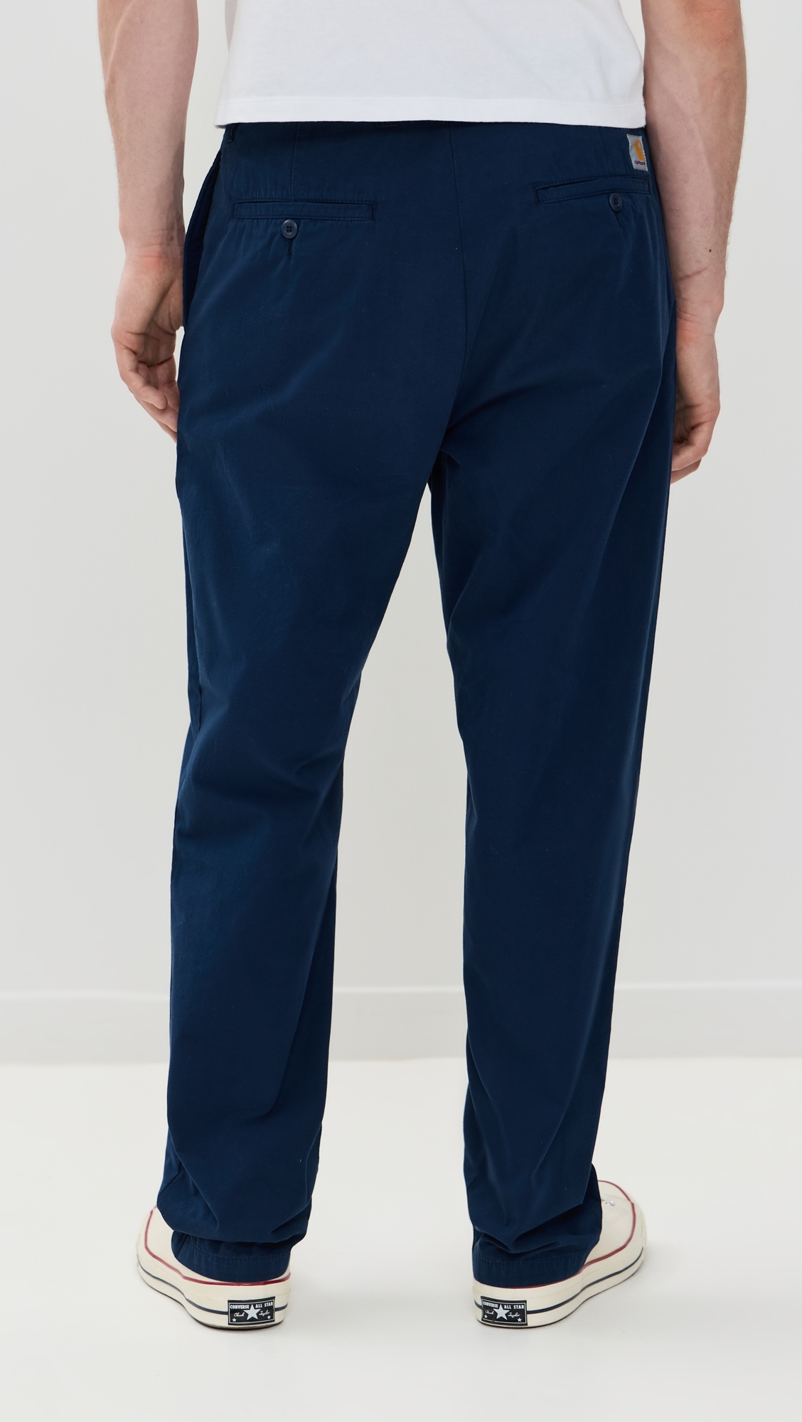 Carhartt WIP Calder Pants Ink