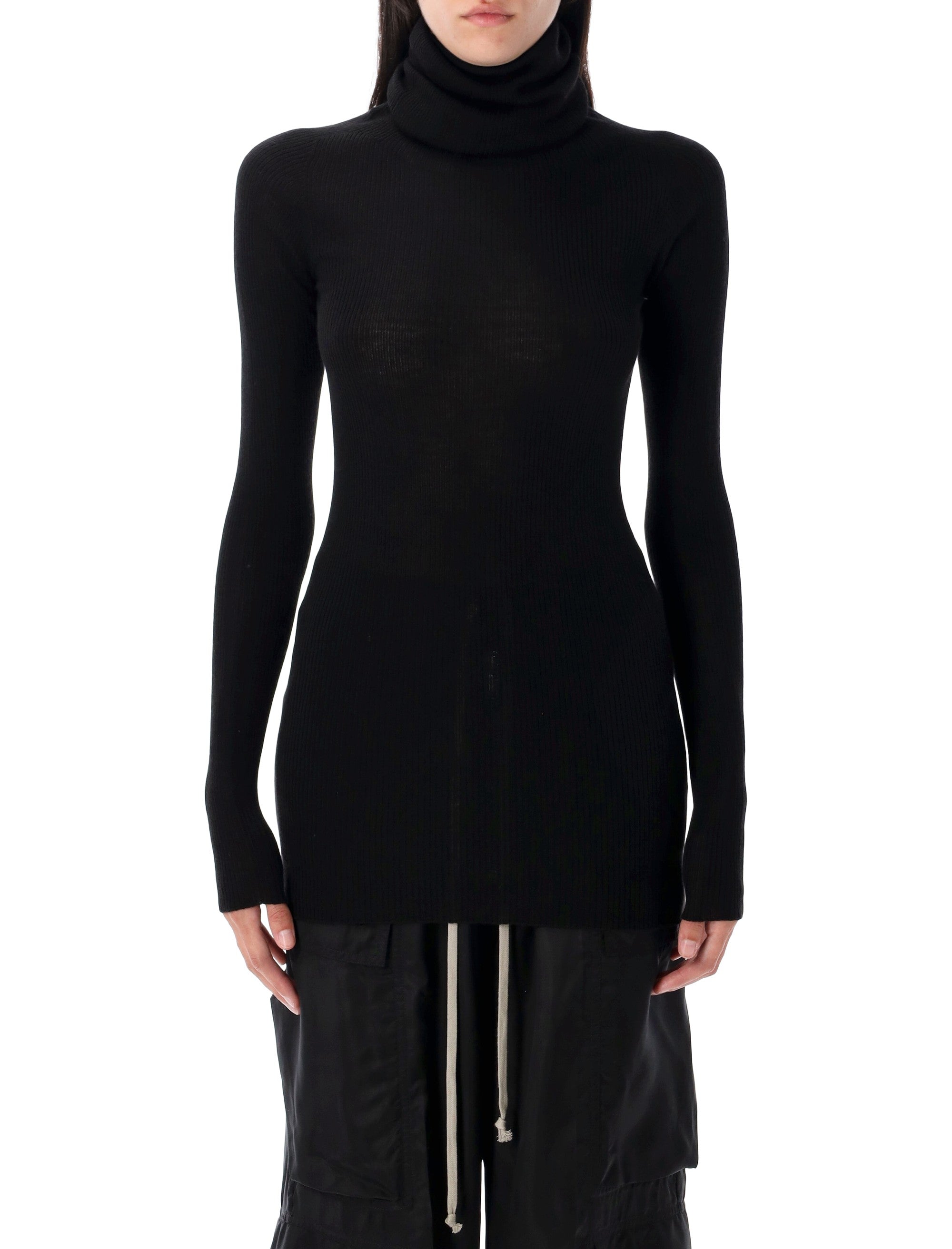 Women's Sculpted Knit Sweater