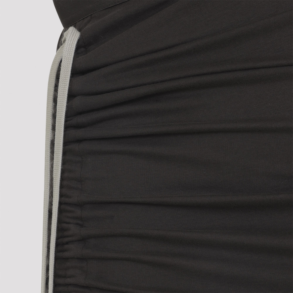 Black Maxi Skirt
