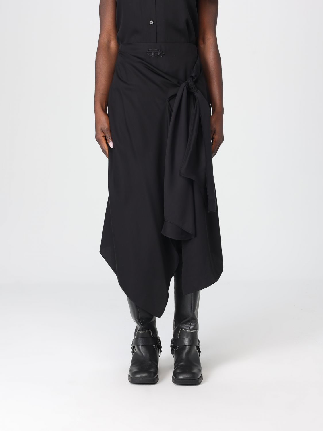 Dress Woman color Black