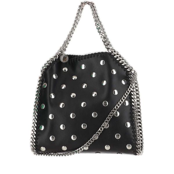 Stella McCartney Limited Edition Falabella mini-draagtas met studs