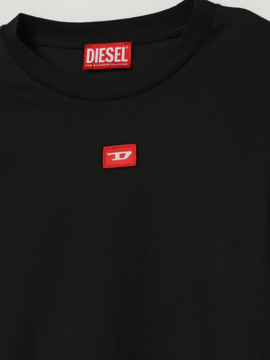 T-Shirt Kids color Black