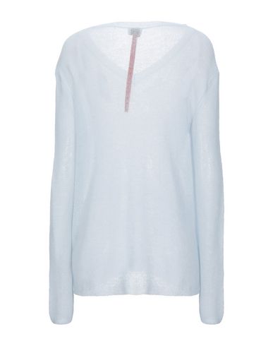 Woman Sweater Sky blue