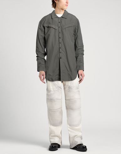 Bryan Jimenèz Man Jacket Taupe Size M Nylon