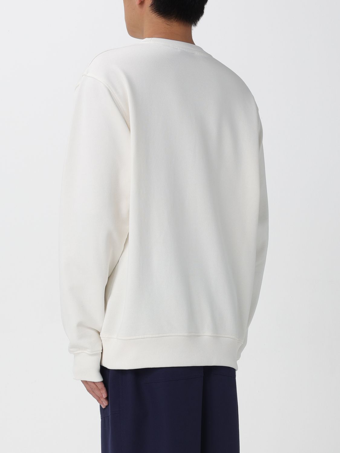 Sweatshirt DRÔLE DE MONSIEUR Men color White