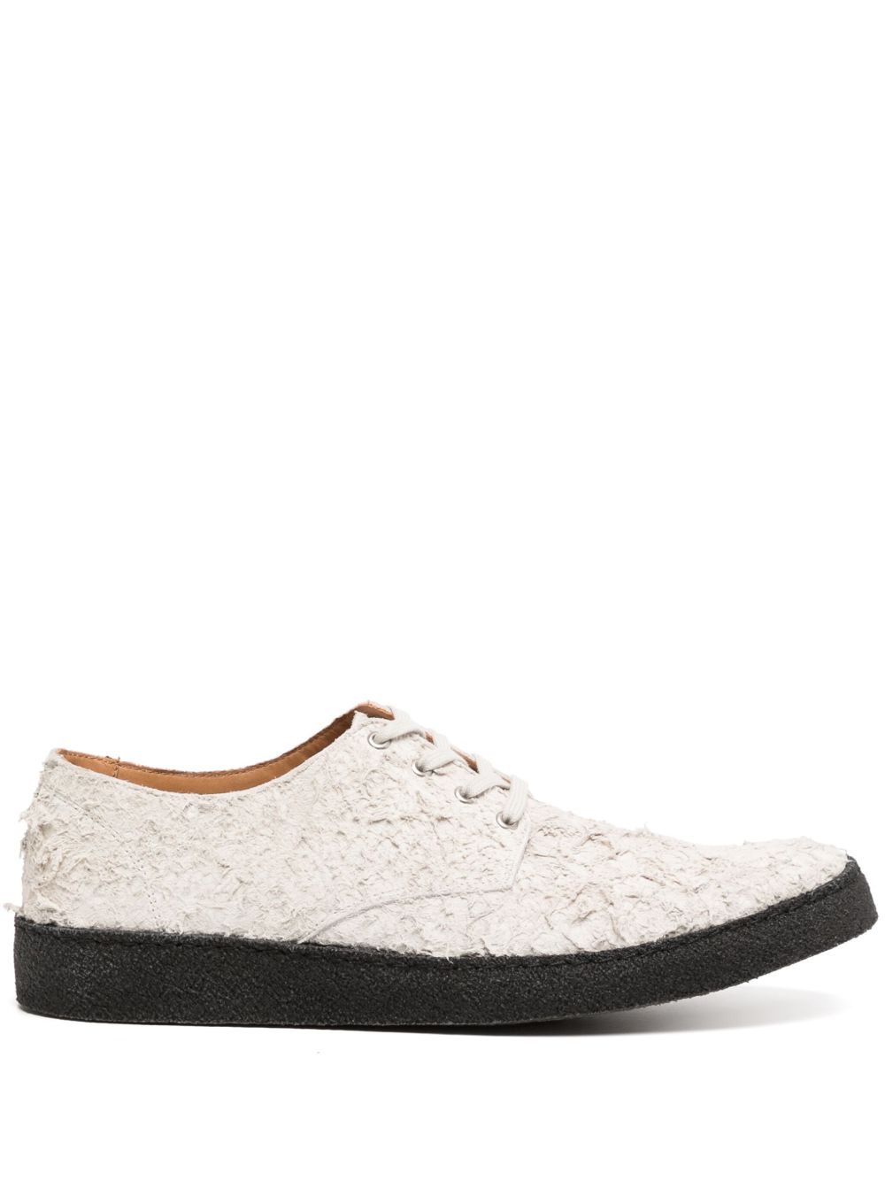 X George Cox Manhattan Popboy shoes - White
