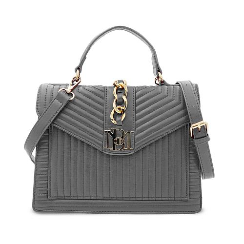 Quilted Crossbody Bag