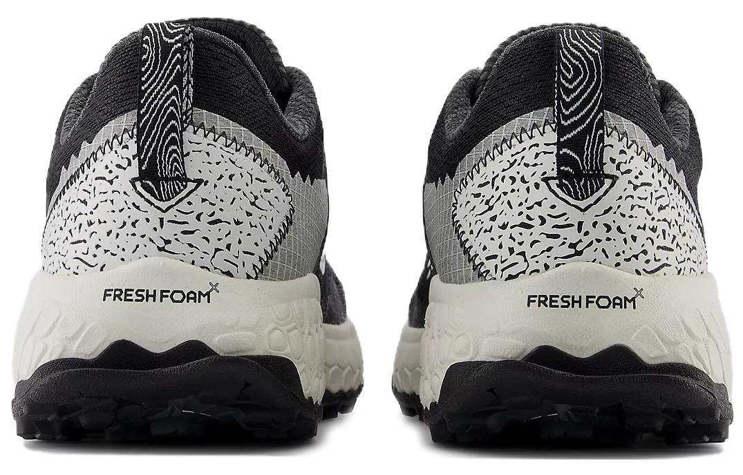 (WMNS) Fresh Foam X Hierro v7 'Blacktop Sea Salt'