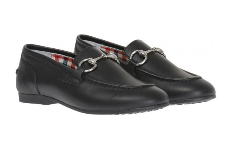 (GS) Jordaan Loafers 'Black'