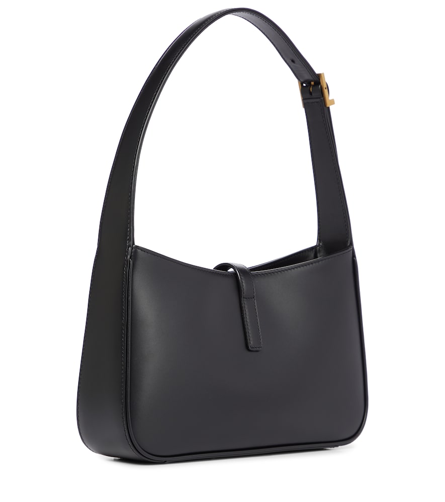 Saint Laurent Le 5 à 7 leather shoulder bag