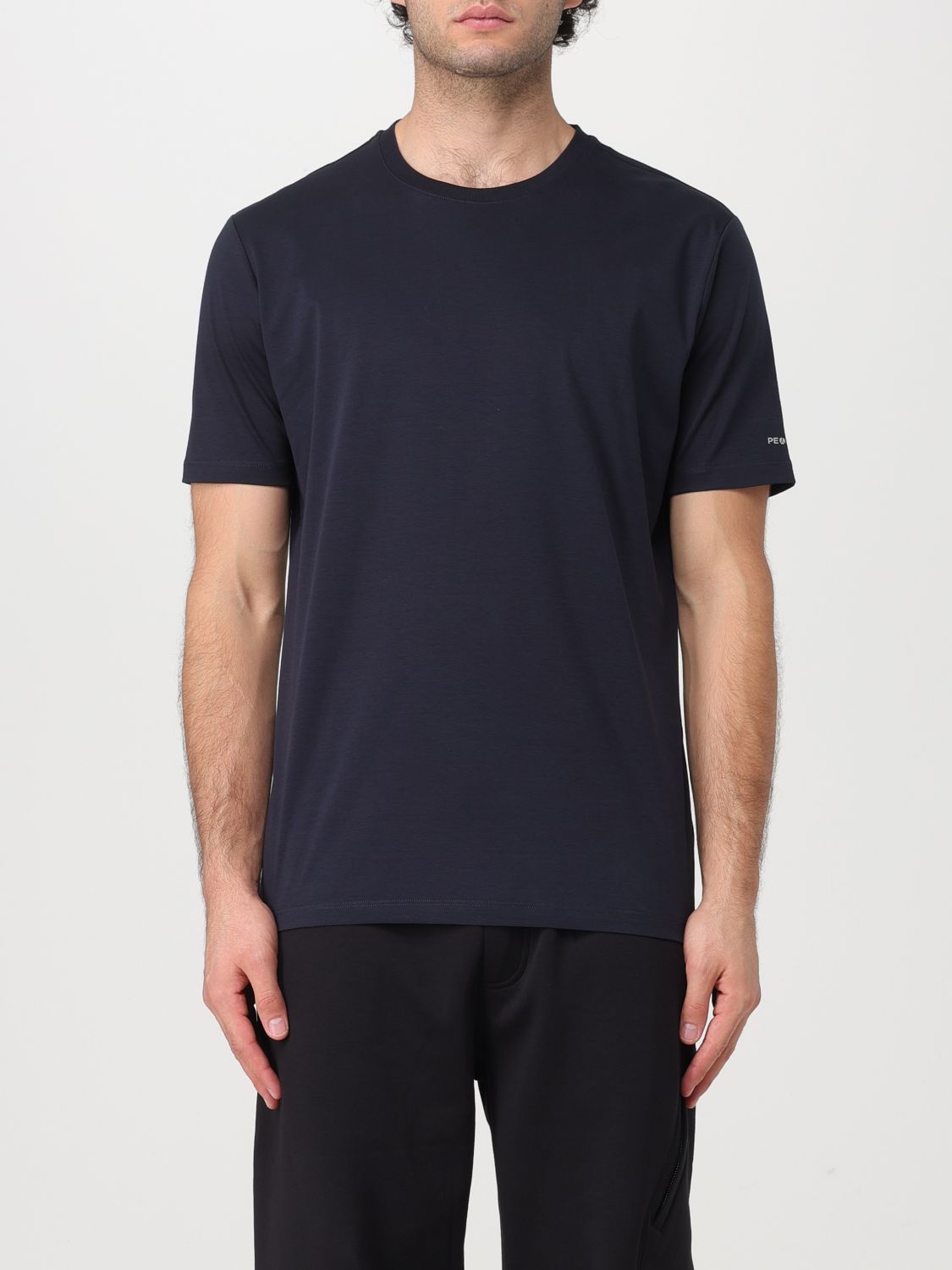 T-Shirt Men color Blue