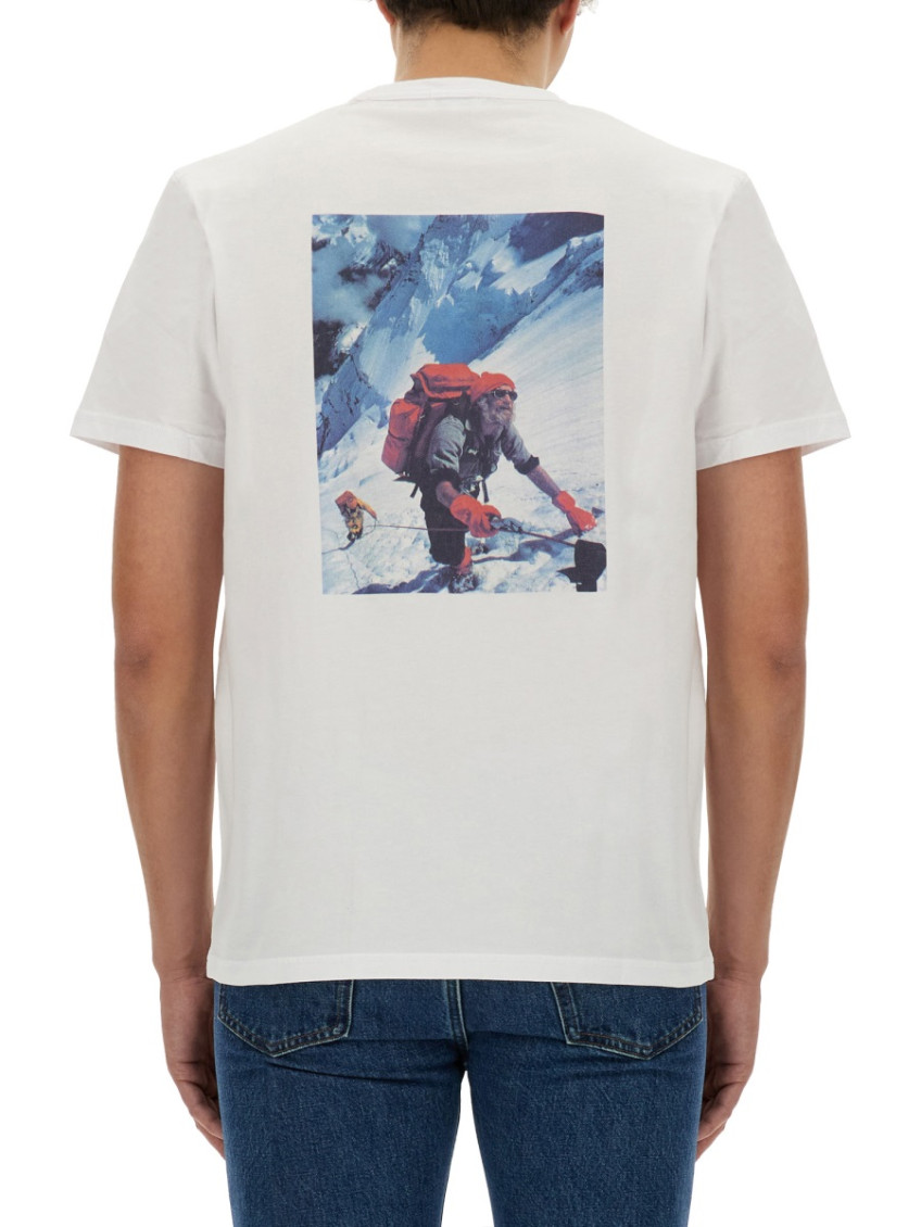 T-shirt With Logo
