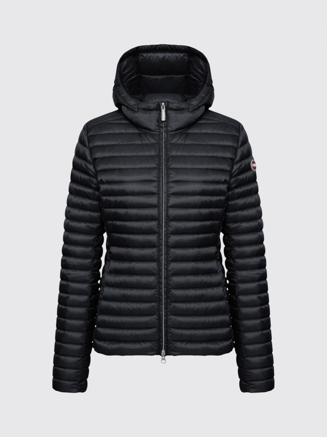 Coat Woman color Black