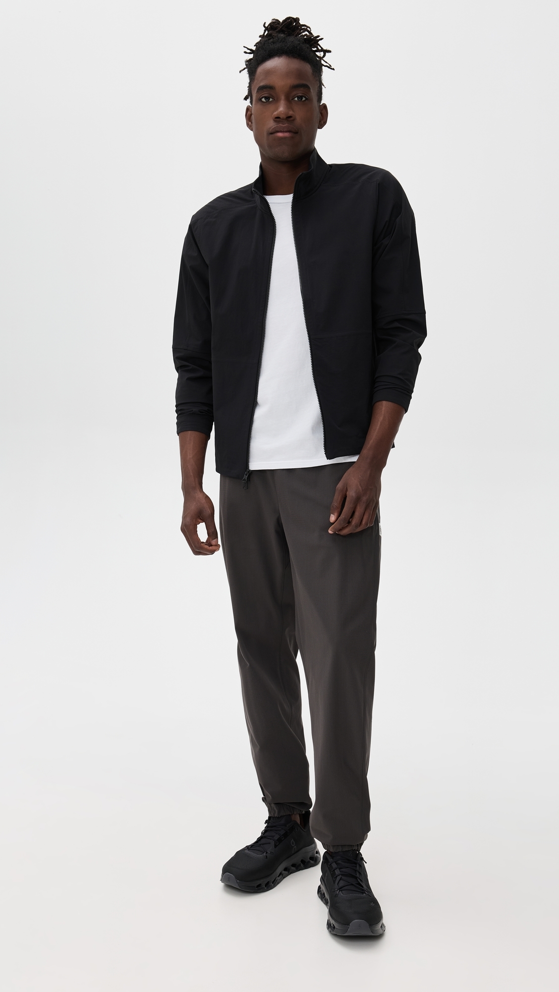 Reigning Champ Stretch Warp Knit Coach'S Standard Joggers Carbon