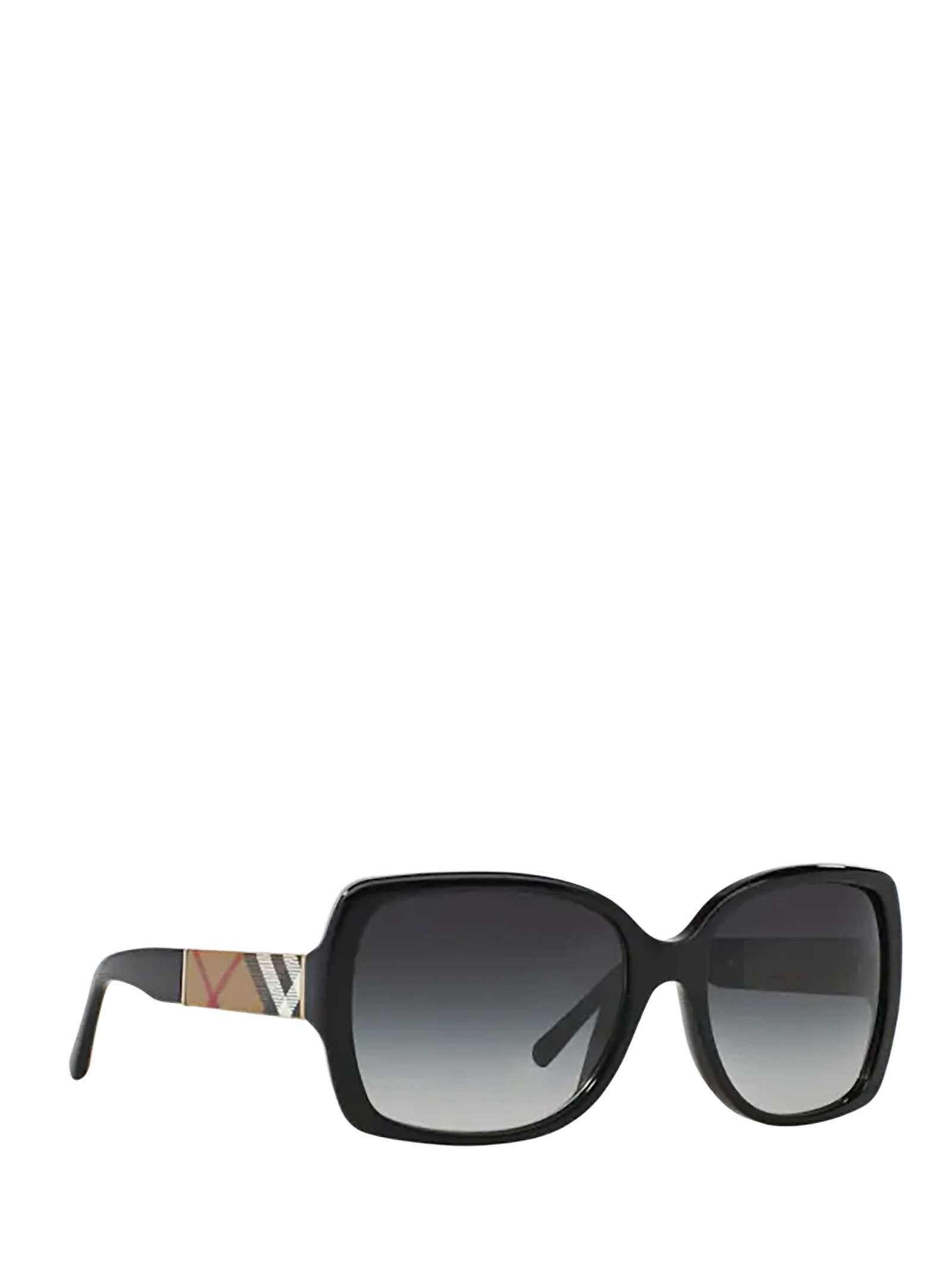 Be4160 Black Sunglasses