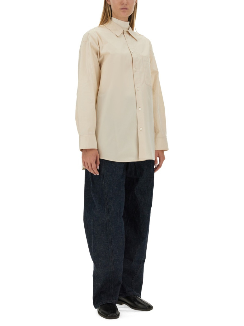 Loose-fitting Shirt