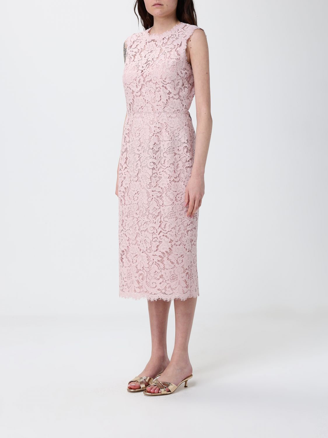 Dress Woman color Pink