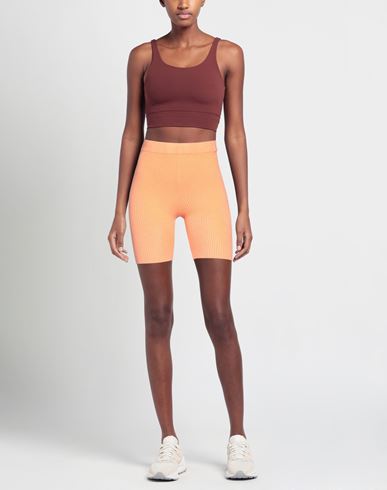 Woman Shorts & Bermuda Shorts Apricot