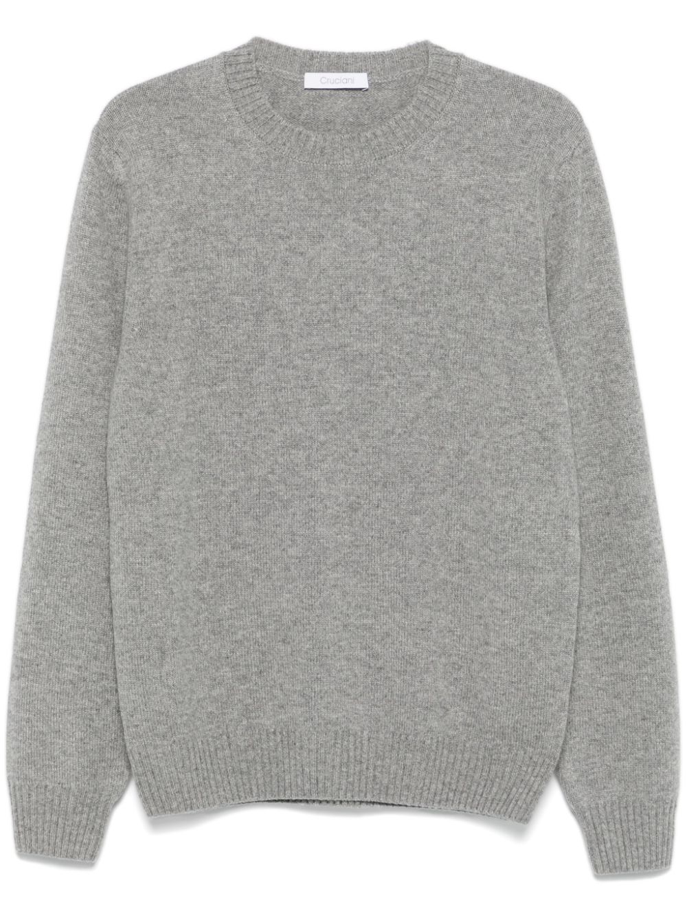 Cashmere sweater - Black