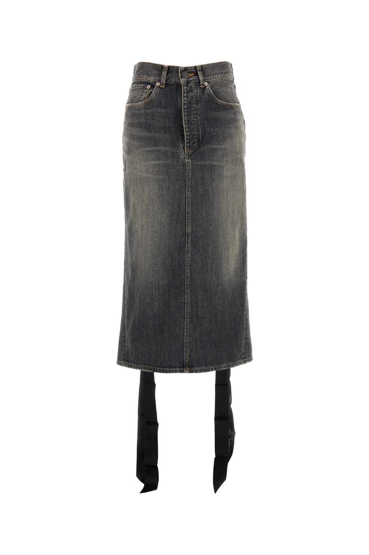 Skirt Skirt — Gray