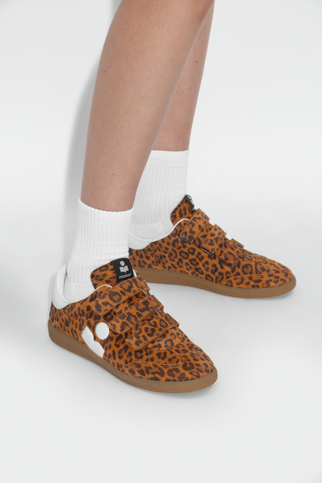 "Beth" Sports Shoes, Women's, Brown