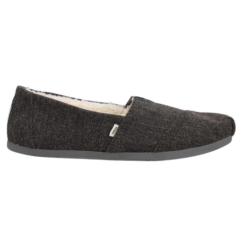 Alpargata Cozy Slip On Flats