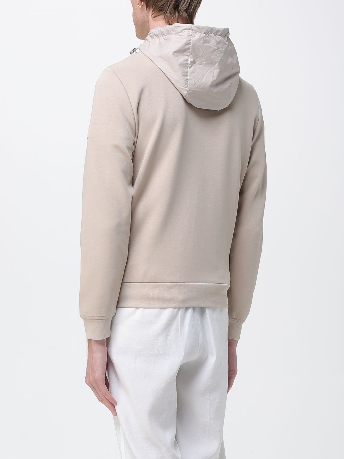 Jacket Men color Beige
