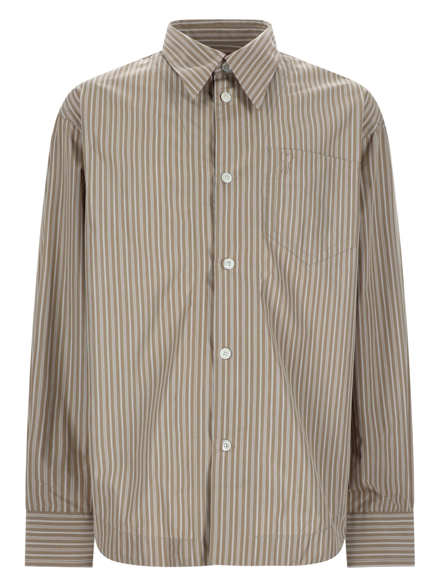 Camicia in cotone