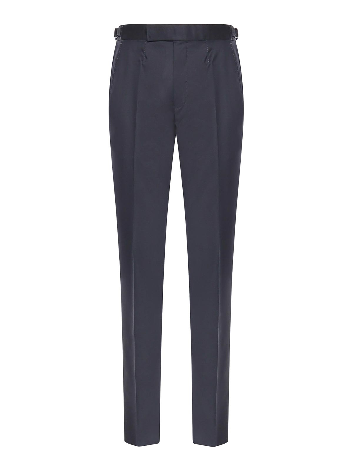 Wool Trousers