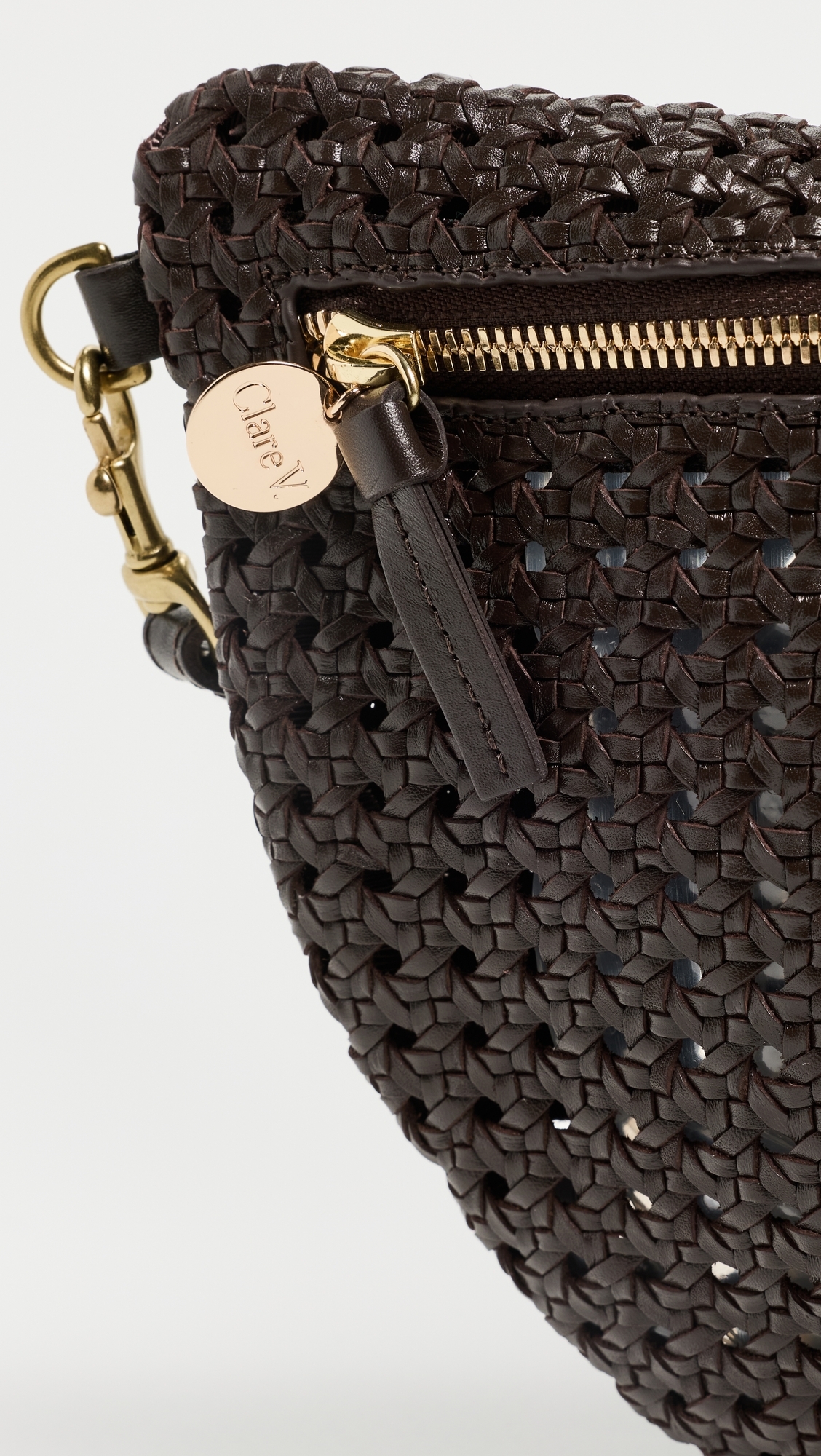 Grande Fanny Pack Chocolate One Size