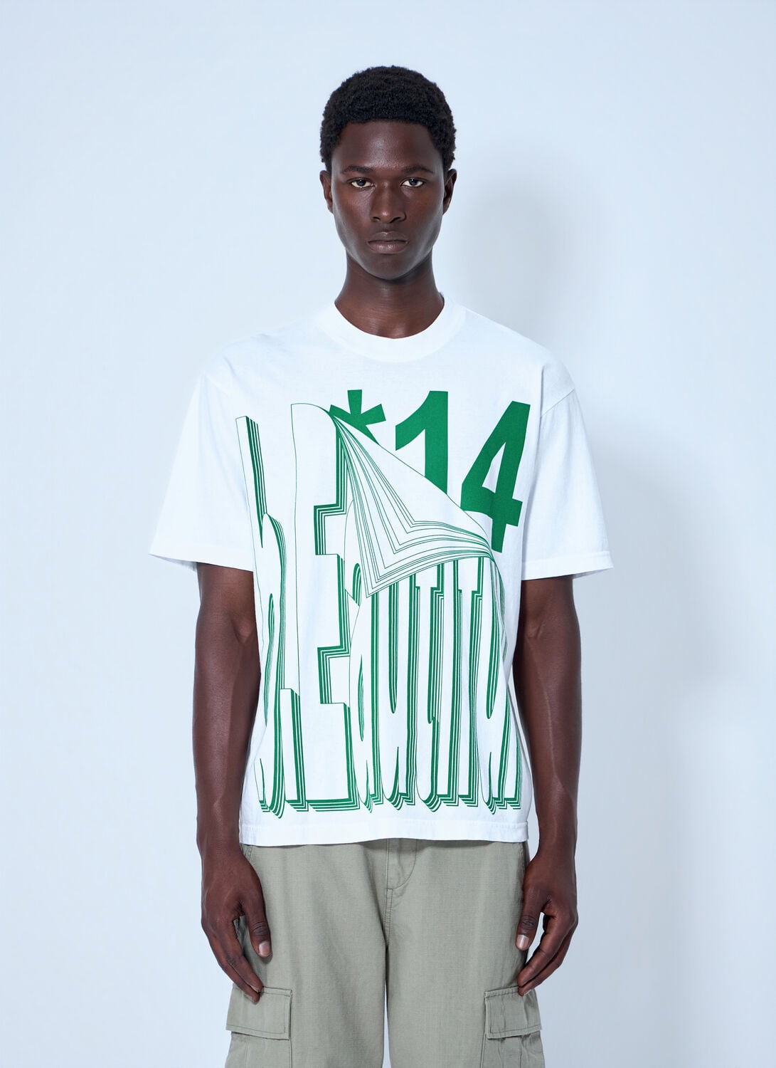 Flip T-shirt - Man T