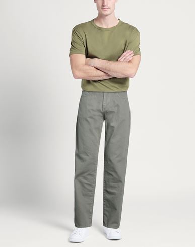 Man Jeans Green Size 29W