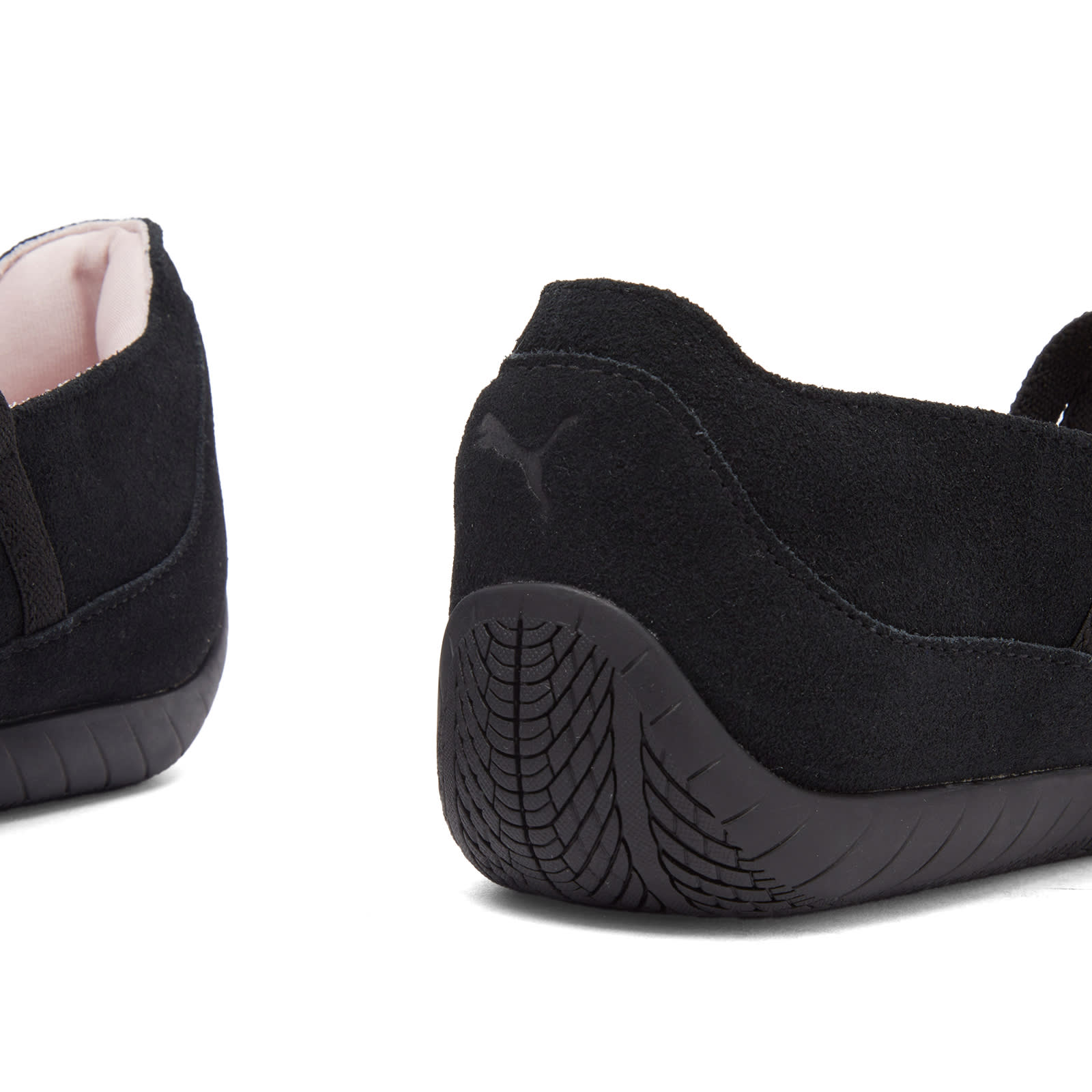Puma Women's Speedcat Ballet SD Wns in Puma Black/Mauve Mist
