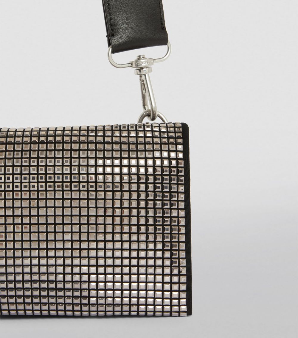 Chainmail Ezra Cross-Body Bag