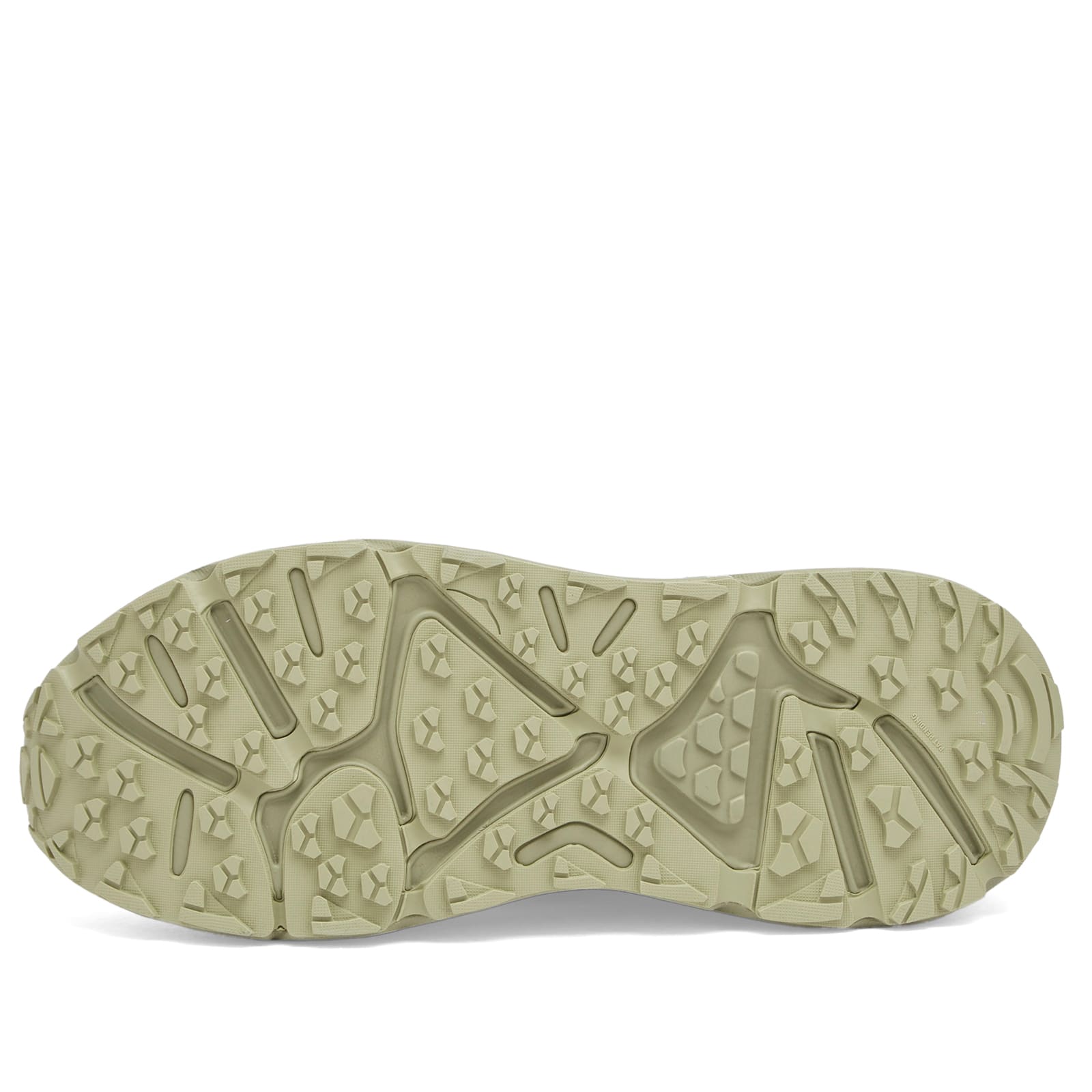 U Stinson Evo Og Tp Sneaker in Sea Moss/Luna Moth