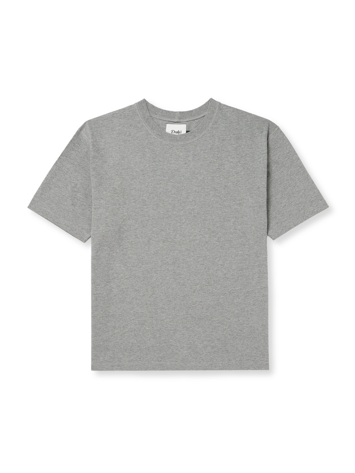 Hiking Cotton-Jersey T-Shirt