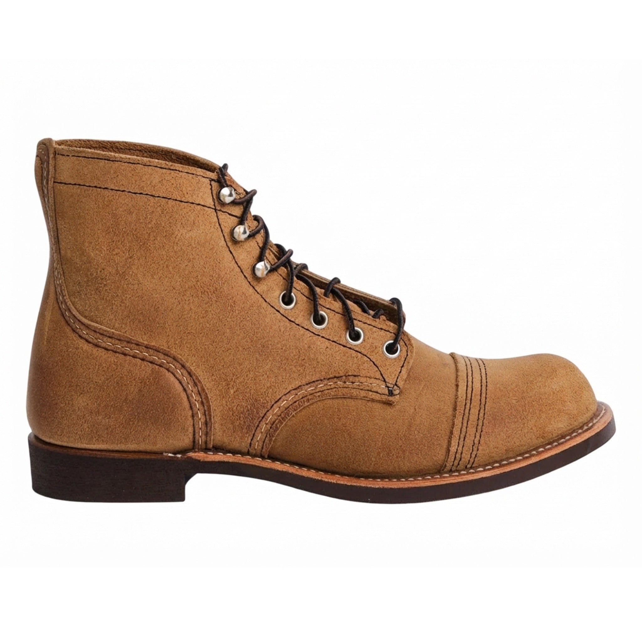 Men's Red Wing Iron Ranger Sneakers
